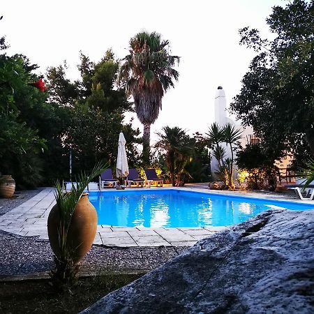 Villa Irene Kos-stad Buitenkant foto