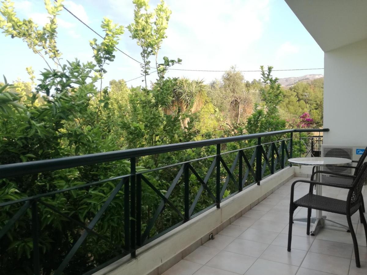 Villa Irene Kos-stad Buitenkant foto
