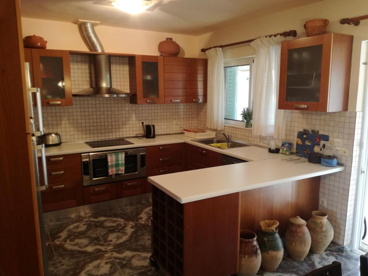 Villa Irene Kos-stad Buitenkant foto