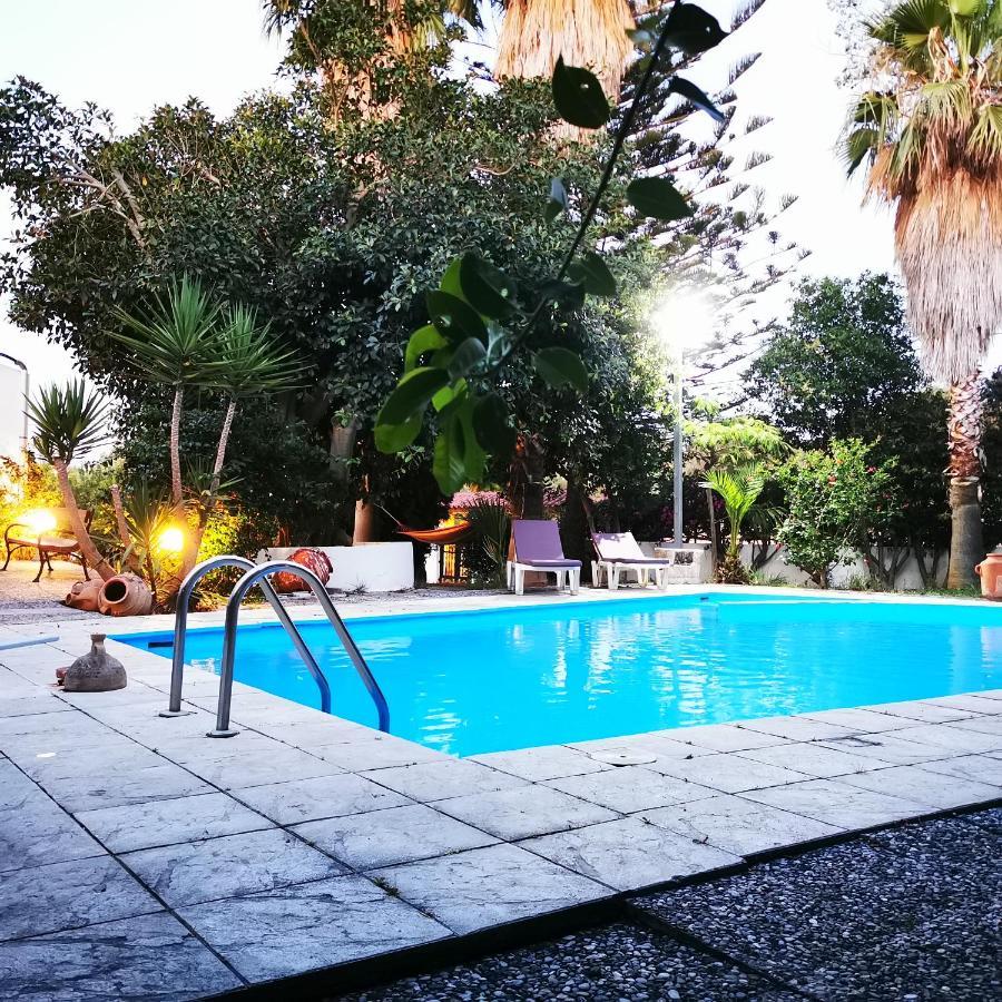 Villa Irene Kos-stad Buitenkant foto