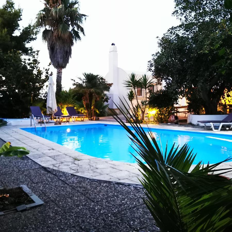 Villa Irene Kos-stad Buitenkant foto