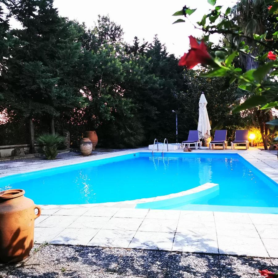 Villa Irene Kos-stad Buitenkant foto