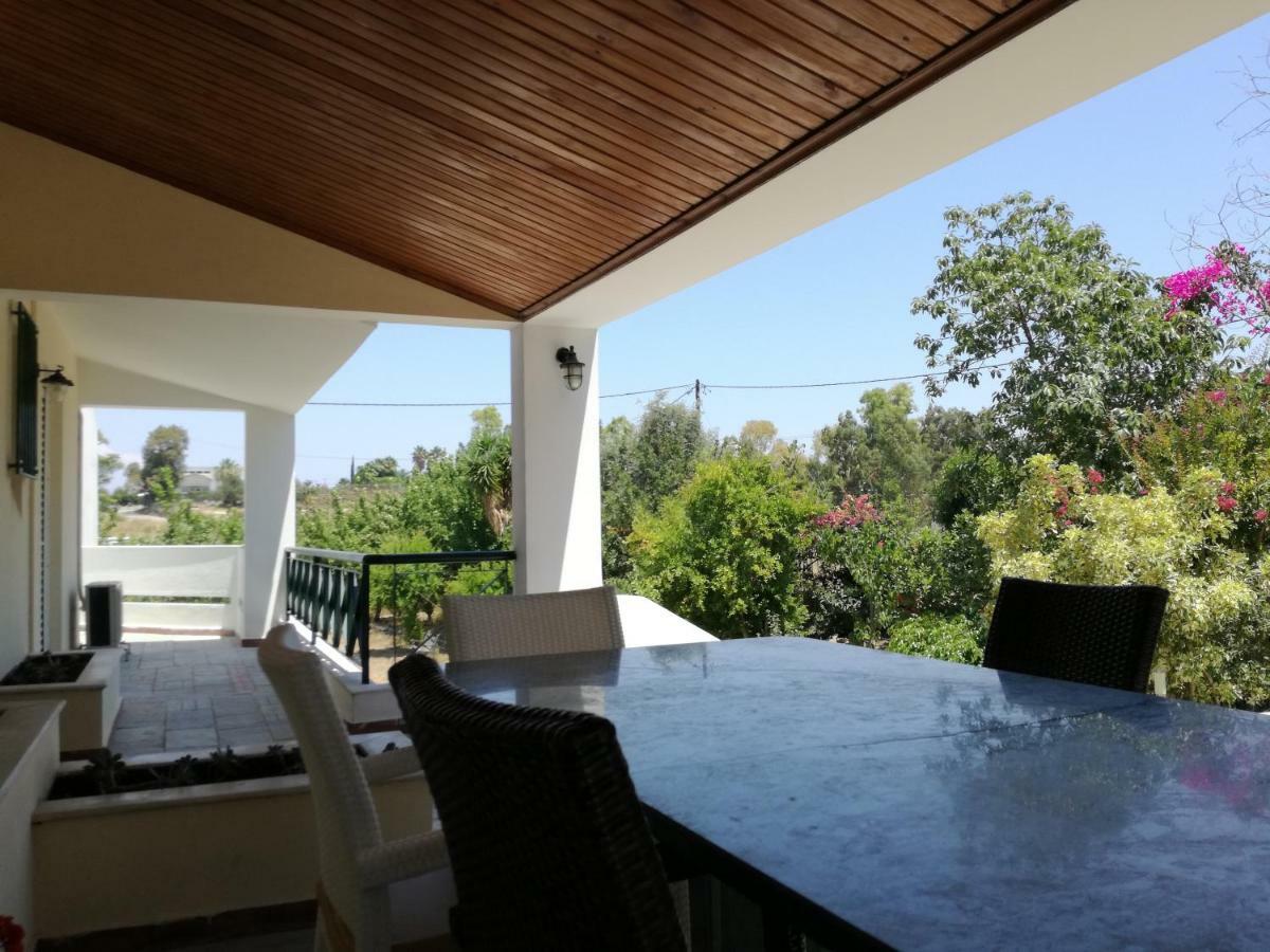 Villa Irene Kos-stad Buitenkant foto
