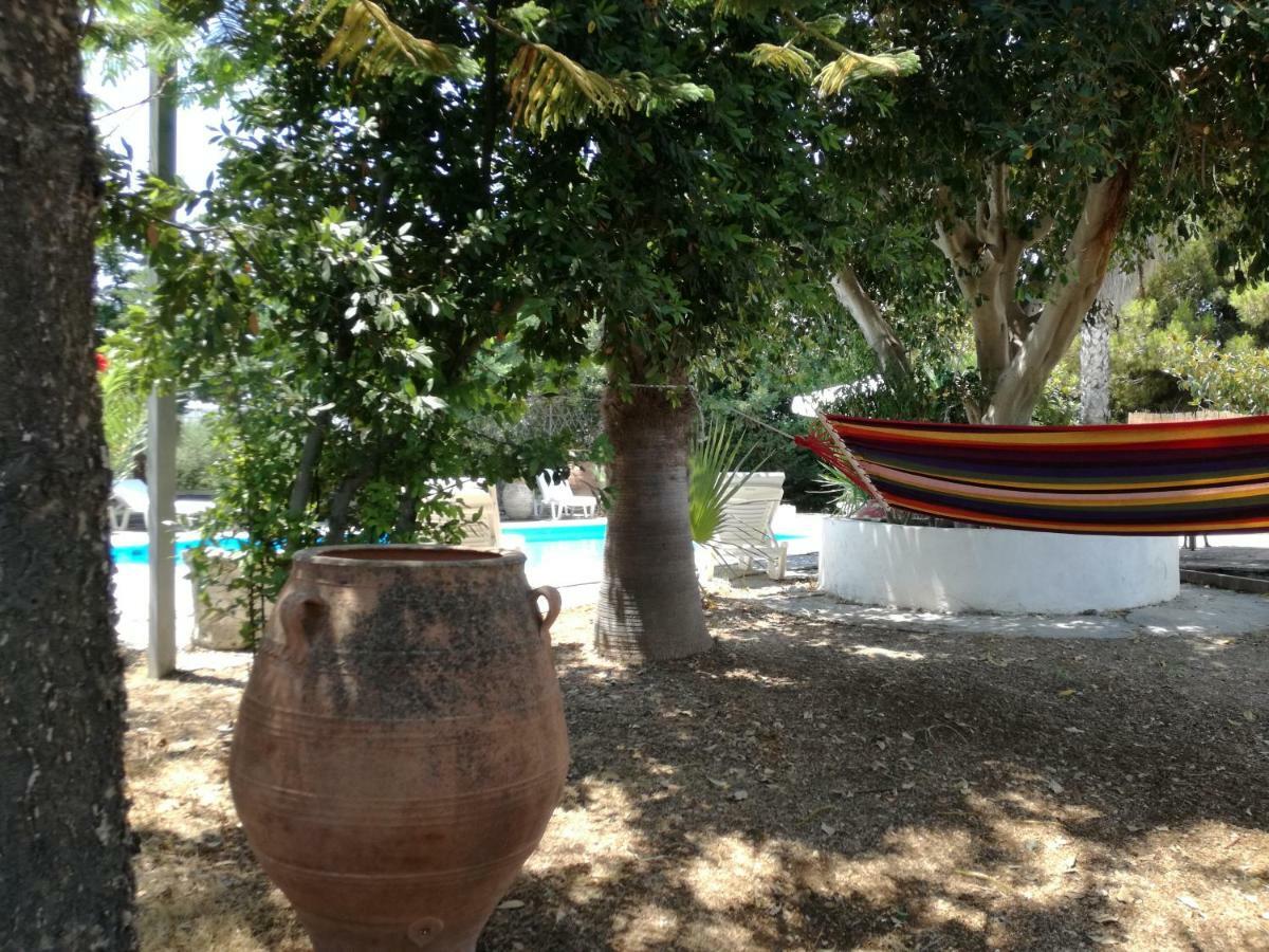Villa Irene Kos-stad Buitenkant foto