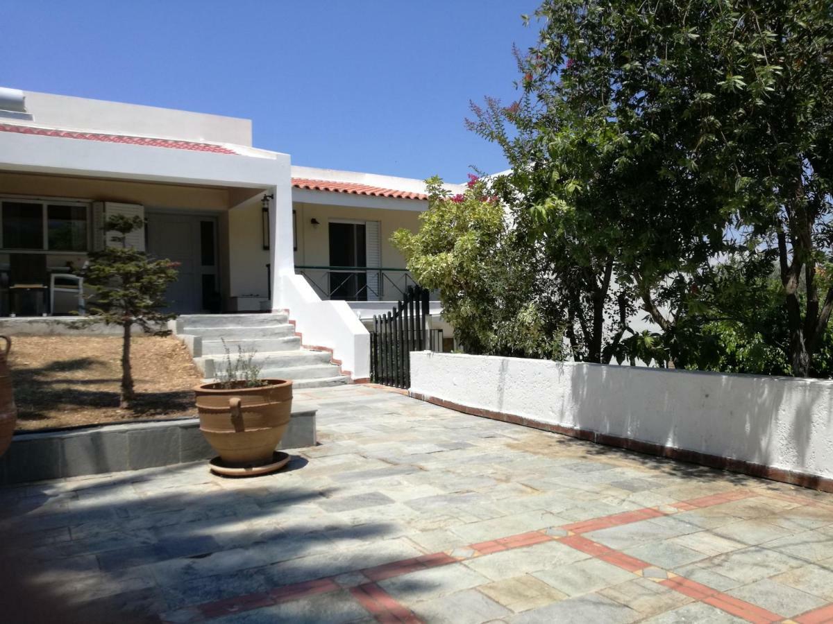 Villa Irene Kos-stad Buitenkant foto