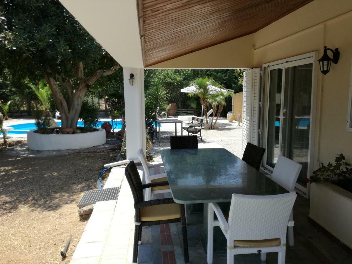Villa Irene Kos-stad Buitenkant foto